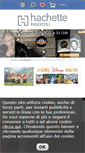 Mobile Screenshot of hachette-fascicoli.it